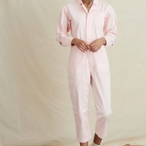 Standard Jumpsuit in Cotton Twill